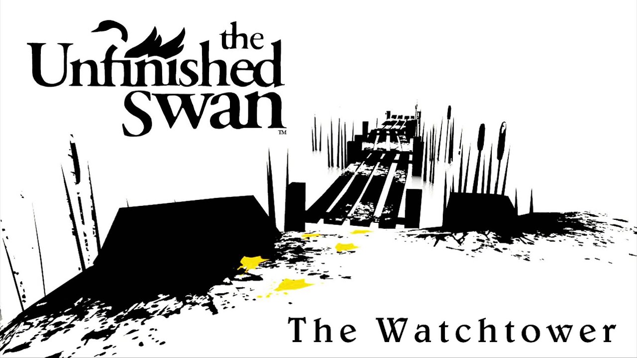 The Unfinished Swan OST HD - The Watchtower