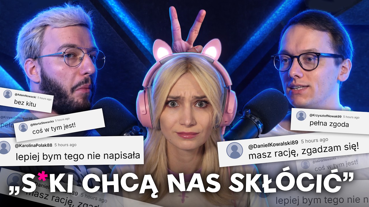 Sytuacja ze Zgrzytem jest... dziwna