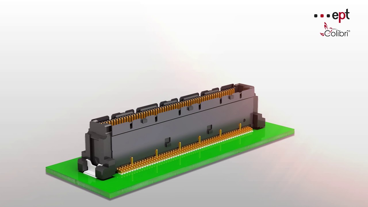 EPT Connectors COLIBRI YouTube