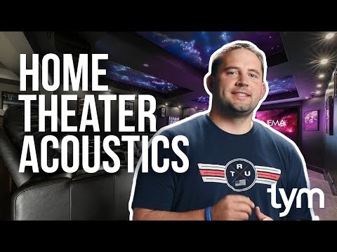 Video: Cara Memilih Akustik Untuk Teater Rumah Anda