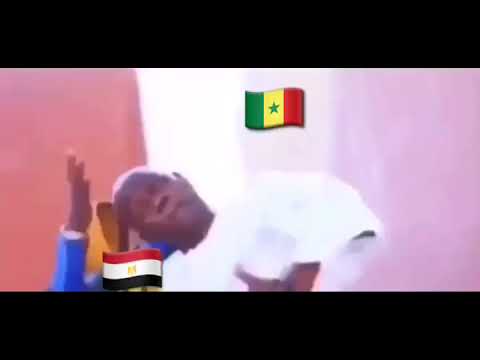 Sénégal vs Egypte meme😂😂 - YouTube