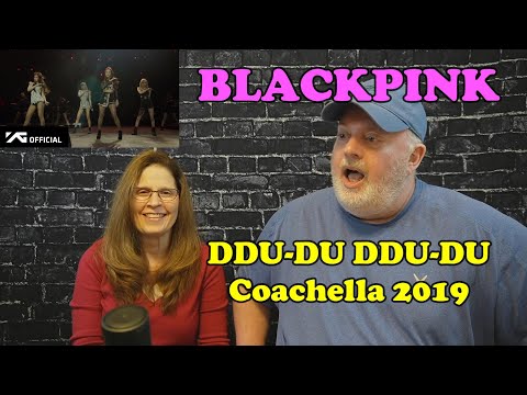 Reaction to BLACKPINK \