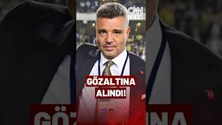 Son Daki̇kasadettin Saran Gözaltına Alındı