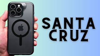 Is This Case STRONGER THAN STEEL??? - Zagg Santa Cruz for iPhone 15 Pro Max