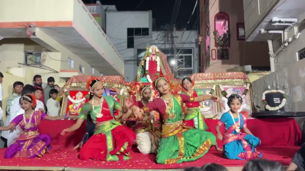 GARUDA GAMANA🙇‍♂️ Dance Performance |  UNIQUE DANCE ACADEMY | MAHASHIVARATRI🔱 EVENT 2026