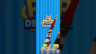 Bubble Shooter - Pop Designer Gameplay Walkthrough Level 191-195 screenshot 5