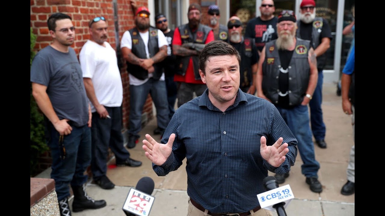 Unite the Right Press Conference