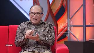Download lagu KICK ANDY - ANAK KOLONG MENGGAPAI DUNIA #3 (JOSHAPAT TETUKO)