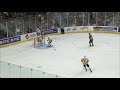 Penguins 2 - Bears 1 (OT) : December 30, 2017