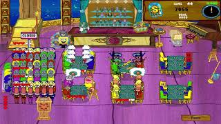 Spongebob Diner Dash 2 Two Times The Trouble - Level - Delicious Gourmet Dessert