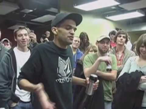 No Coast Battles: Abstracked Vs Stoney J