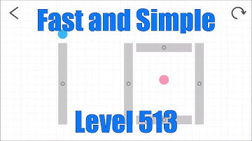Brain Dots Level Stage Niveau Nivel Yровень 513. Solution // Walktrough or JustGameplay
