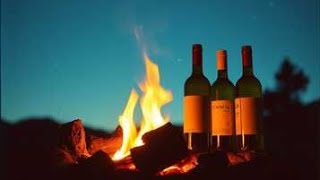 Wine and Firelight