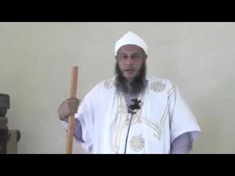 الأخوة في الله بين المسلمين فضيلة الشيخ محمد الحسن الددو