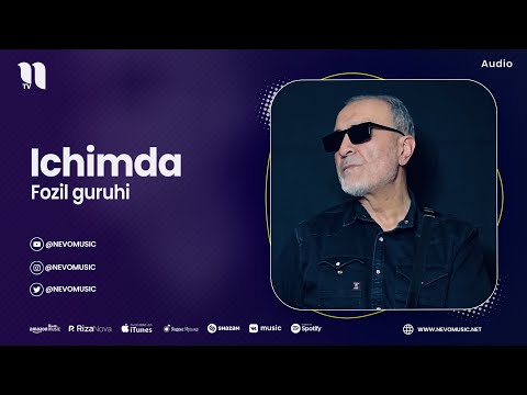 Fozil guruhi — Ichimda (audio 2023)