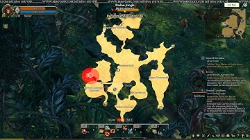 [Tree of Savior] Collection: Dadan Jungle