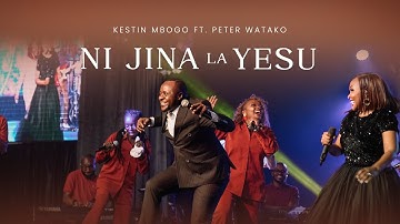 Kestin Mbogo ft. Peter Watako - Ni Jina La Yesu - LIVE [OFFICIAL VIDEO]
