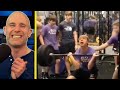 The Most 'AWFUL' Gym Fails! | REACTION!
