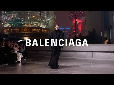 Balenciaga Spring 24 Collection