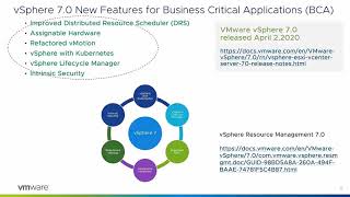 SPOUG 2020 - Streamlining Oracle Workloads from on premises to VMware Hybrid Cloud