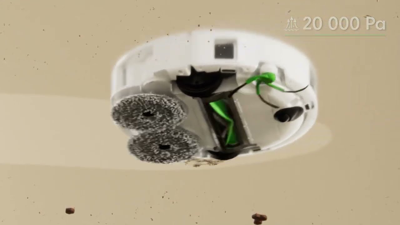 Roomba Plus 415 Combo AutoWash | iRobot®