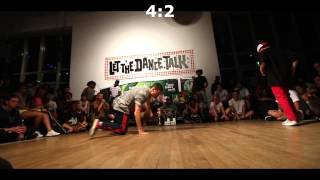 LTDT | Maximus (Winner) vs Filo | 2015