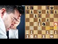 &quot;The Opening Bomb&quot; || Caruana vs Nepo || FIDE Candidates (2022) R9