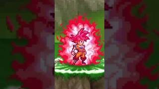 جميع تحولات غوكو في لعبة legend fighter #legendfighter #dbz#power_warriors screenshot 5