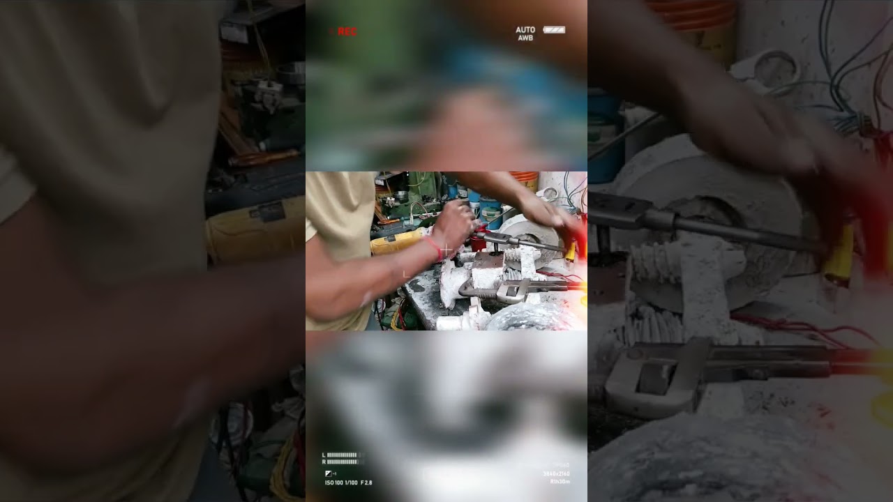 Marbal gisai big machine repair #