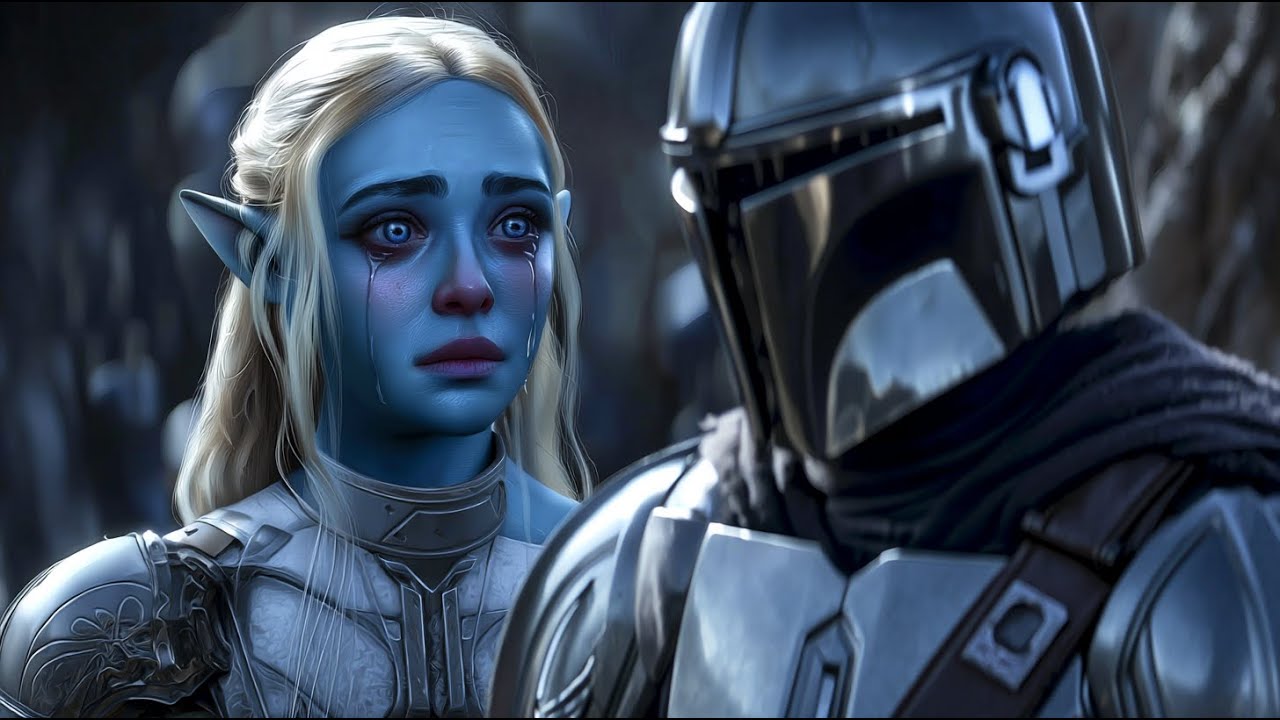 They Left the Alien Girl to Die—Until a Human Soldier Turned Her into a Legend HFY  HFY Sci-Fi Story