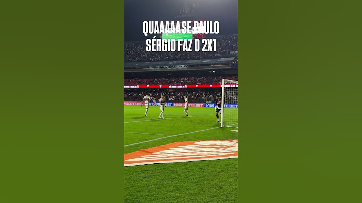 São Paulo x Náutico - Copa do Brasil 2025 - Por: Tv Timba / NauticoPE