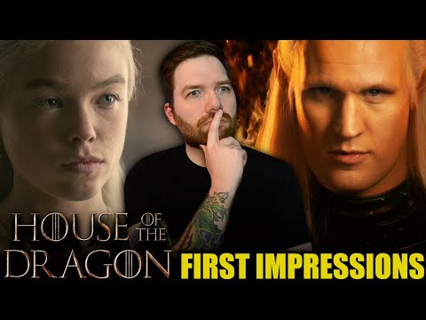 House of the Dragon - First Impressions