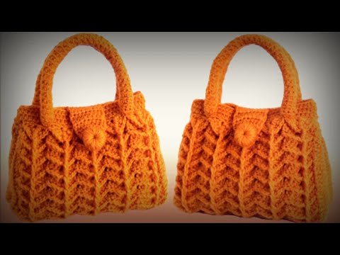 Easy Crochet Bag : 7 Steps (with Pictures) - Instructables