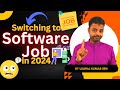 Software Jobs As a Fresher in India 2024 Switching from Mechanical, Electrical, Civil, ECE Student