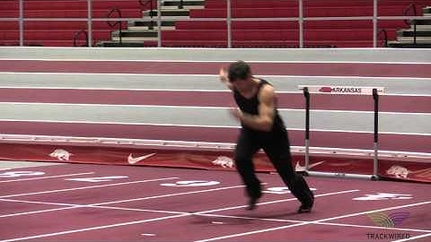 SPRINT DRILLS:  Acceleration Ladder Standing