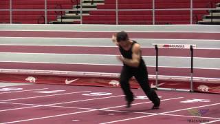 SPRINT DRILLS:  Acceleration Ladder Standing