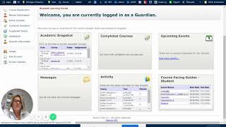 Parent/Guardian Guide To Gradebook and Pacing