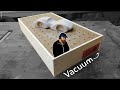 Building a Down Draft Table (For My Car)!