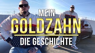 MEIN GOLDZAHN - Die Geschichte ⎮ Vlog Laruzo und Mero Konzert⎮ Max Cameo #BIOGRAFIE