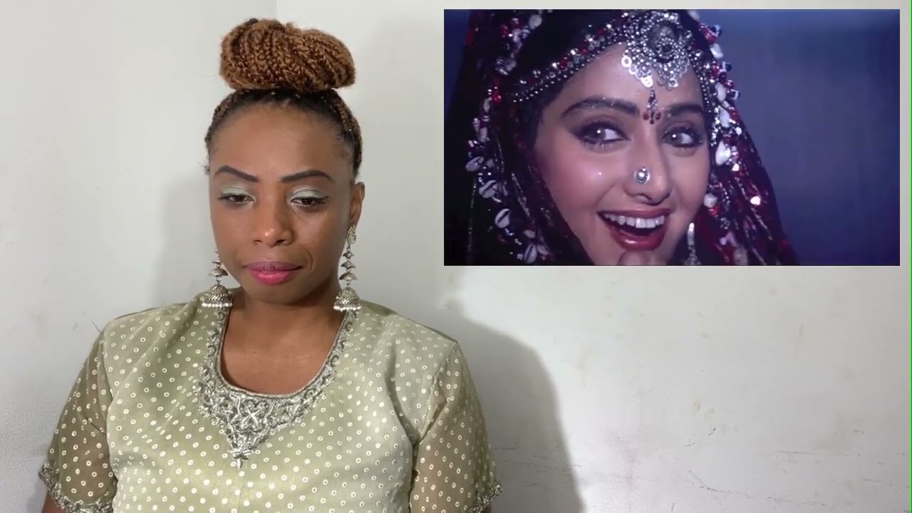 The Last Empress: A Tribute to Sridevi Video Reaction