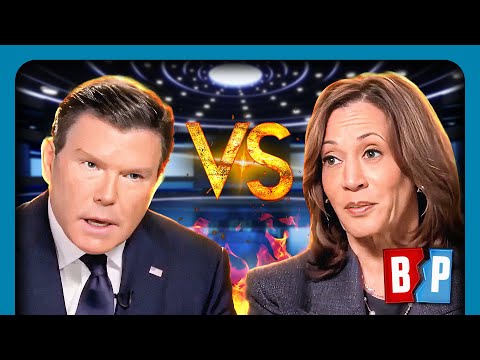 Thumbnail for Krystal And Saagar DEBATE Kamala Fox News Interview