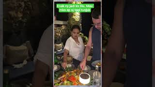 Waspada kolesterol mamiii Lina Mukherjee#artist #viral #linamukherjee #shortsviral #shortvideo #fyp