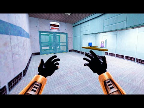 МЕНЯ ОБОГНАЛИ В HALF-LIFE SPEEDRUN - МЕНЯ ОБОГНАЛИ В HALF-LIFE SPEEDRUN