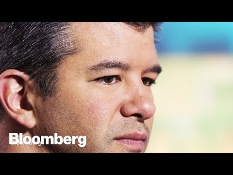 Video: Travis Kalanick: Uberův $ 6 miliardový dolar