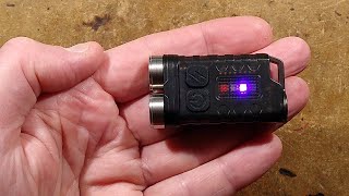 Inside an EDC V3 flashlight (with schematic)