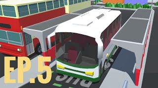 Vintage Bus Go 巴士遊樂園 (Level 13-15) Ep.5 screenshot 5