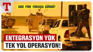 Şamdaki Görüşmeler Başarısız Sdg İçin Operasyon Artık Kaçınılmaz-Türkiye Gazetesi