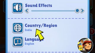 Subway Surfers Tips: Country Location Change Kaise Kare screenshot 2