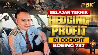 Jurus HEDGING PROFIT buat Trader Gold!