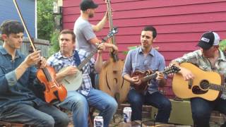 Video thumbnail of "Cumberland Gap -- The Wayfarers"